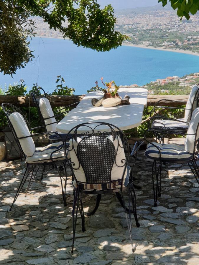 Unique View Apartment Kalamata Exterior photo