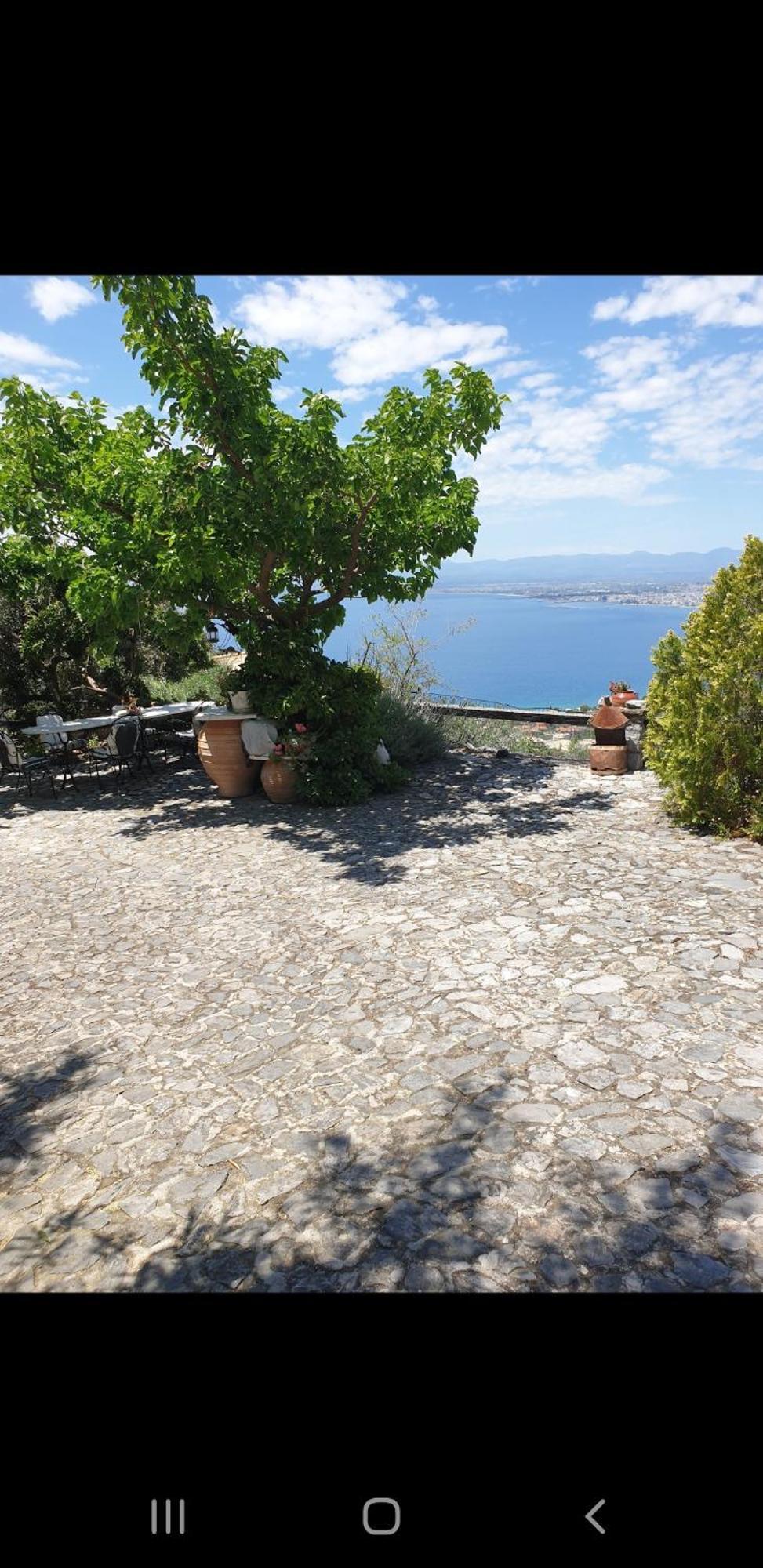 Unique View Apartment Kalamata Exterior photo